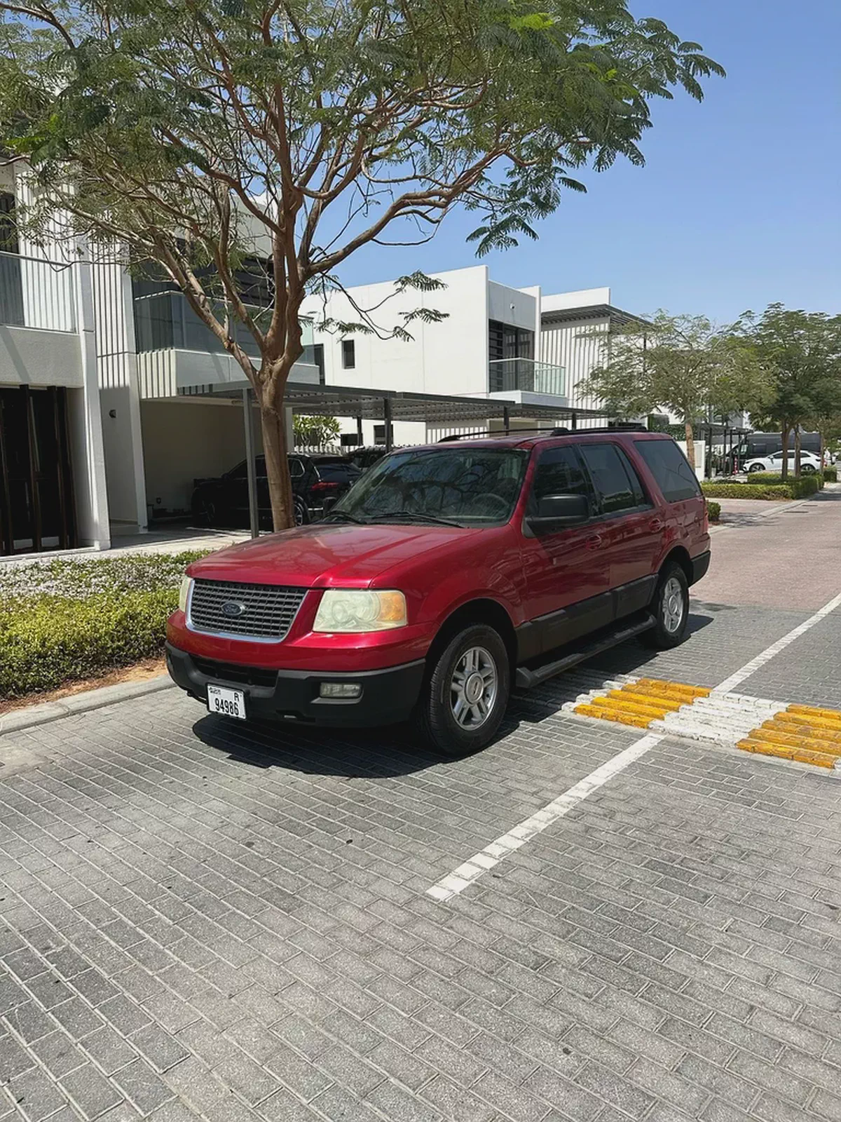 FORD EXPEDITION XLT 2004 GCC