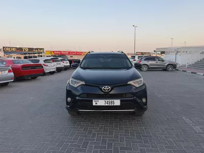 Toyota Rav 4 XLE 2017 - American Specs - Excellent Condition KM IS NOT ORIGINAL-0