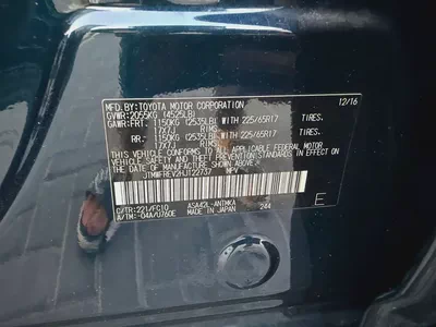 Toyota Rav 4 XLE 2017 - American Specs - Excellent Condition KM IS NOT ORIGINAL-15