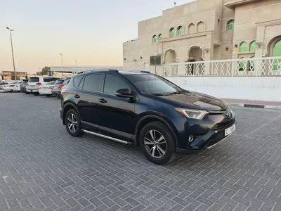 Toyota Rav 4 XLE 2017 - American Specs - Excellent Condition KM IS NOT ORIGINAL-2