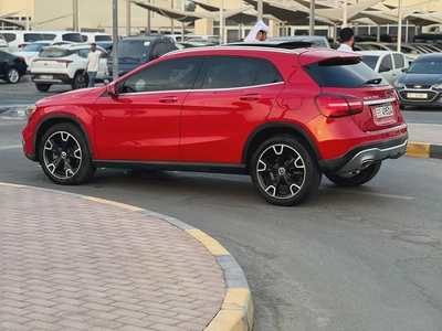 Mercedes-Benz GLA 250 2018 - American Specs-8