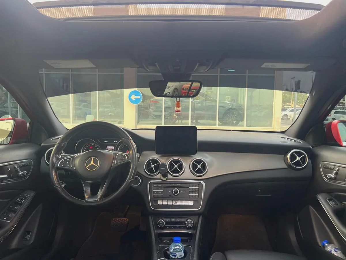 Mercedes-Benz GLA 250 2018 - American Specs-11-11