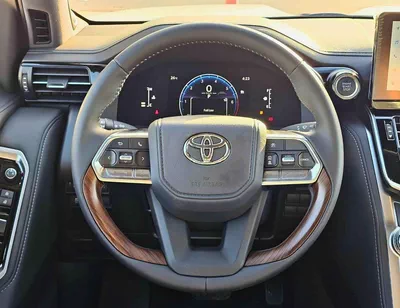Toyota Land Cruiser GXR TWIN TURBO || 3.5L V6 PETROL | RADAR | REAR ENTERTAINMENT DVD | JBL SPEAKERS (CODE # GXR3HH)-16