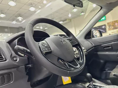 MITSUBISHI ASX 2024 MODEL - GCC  SPECIFICATION-9