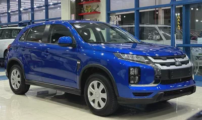 MITSUBISHI ASX 2024 MODEL - GCC  SPECIFICATION-1