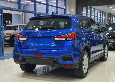 MITSUBISHI ASX 2024 MODEL - GCC  SPECIFICATION-2