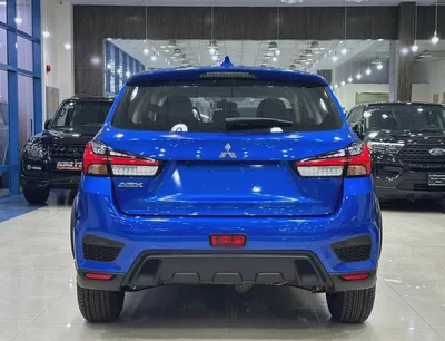 MITSUBISHI ASX 2024 MODEL - GCC  SPECIFICATION-3