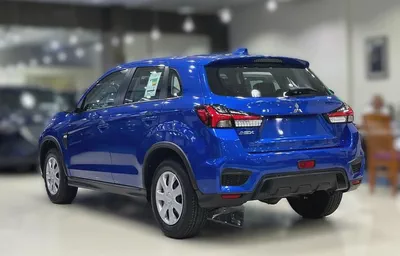 MITSUBISHI ASX 2024 MODEL - GCC  SPECIFICATION-4