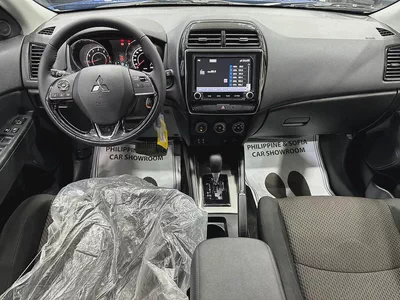MITSUBISHI ASX 2024 MODEL - GCC  SPECIFICATION-5