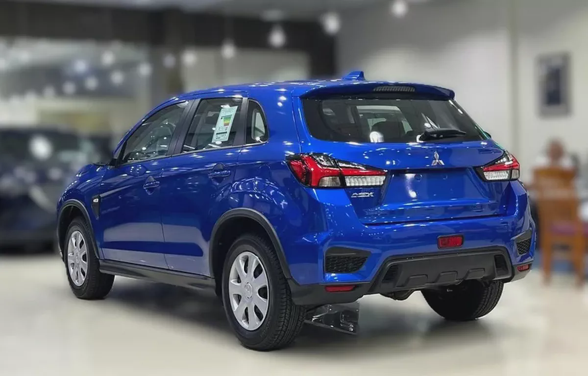 MITSUBISHI ASX 2024 MODEL - GCC  SPECIFICATION-4-4
