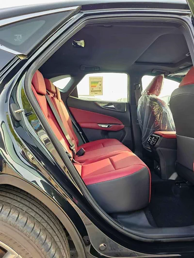 Lexus NX350 PREMIER OM | 2.4L PETROL | PWR WITH LEATHER SEATS | SUNROOF ( CODE # NXP3E)-9