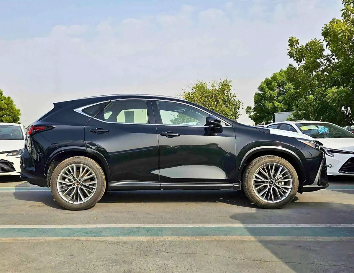 Lexus NX350 PREMIER OM | 2.4L PETROL | PWR WITH LEATHER SEATS | SUNROOF ( CODE # NXP3E)-1-0