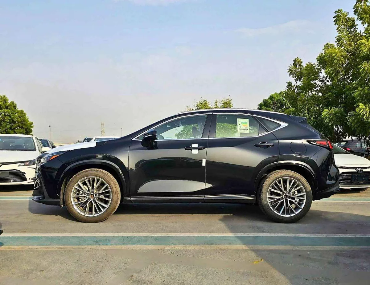 Lexus NX350 PREMIER OM | 2.4L PETROL | PWR WITH LEATHER SEATS | SUNROOF ( CODE # NXP3E)-2-0