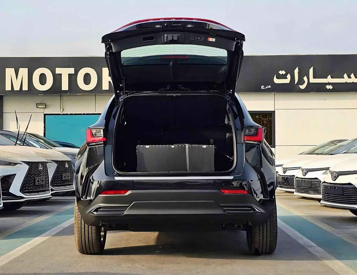 Lexus NX350 PREMIER OM | 2.4L PETROL | PWR WITH LEATHER SEATS | SUNROOF ( CODE # NXP3E)-4-0