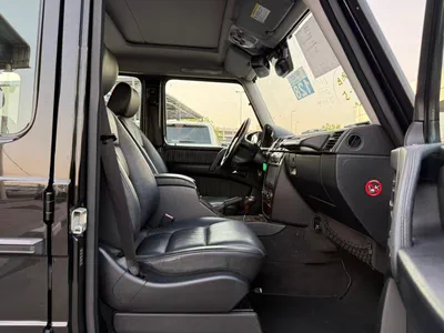 Mercedes Benz G55 AMG STANDARD-12