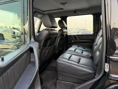 Mercedes Benz G55 AMG STANDARD-13