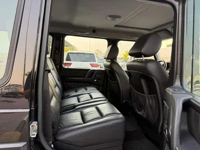 Mercedes Benz G55 AMG STANDARD-14