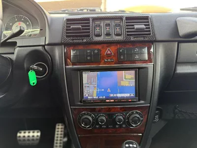 Mercedes Benz G55 AMG STANDARD-15