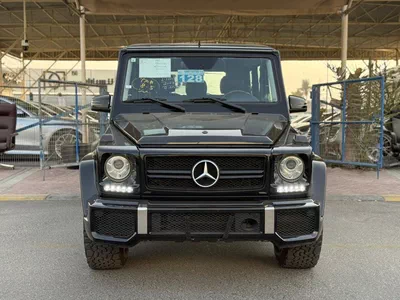 Mercedes Benz G55 AMG STANDARD-1