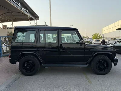 Mercedes Benz G55 AMG STANDARD-3