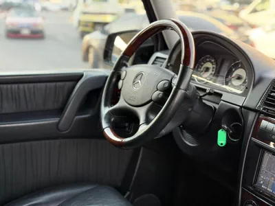 Mercedes Benz G55 AMG STANDARD-6