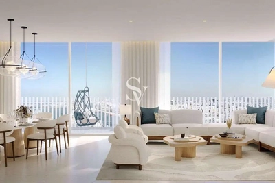 Saria Tower, Dubai Maritime City, Dubai-13