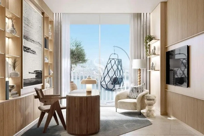 Saria Tower, Dubai Maritime City, Dubai-16