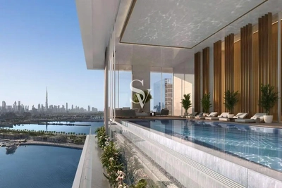 Saria Tower, Dubai Maritime City, Dubai-0