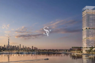 Saria Tower, Dubai Maritime City, Dubai-1