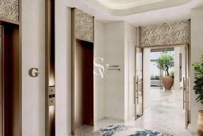 Saria Tower, Dubai Maritime City, Dubai-2