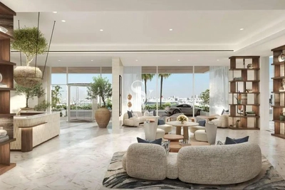 Saria Tower, Dubai Maritime City, Dubai-3