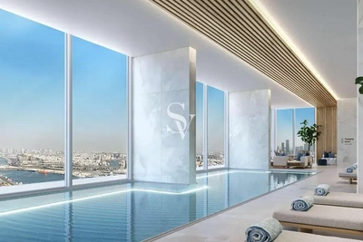 Saria Tower, Dubai Maritime City, Dubai-4