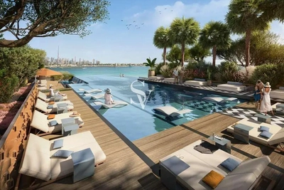 Saria Tower, Dubai Maritime City, Dubai-5