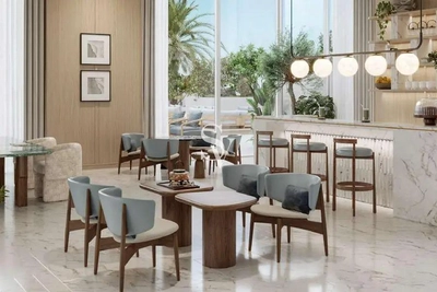 Saria Tower, Dubai Maritime City, Dubai-7
