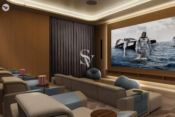 Saria Tower, Dubai Maritime City, Dubai