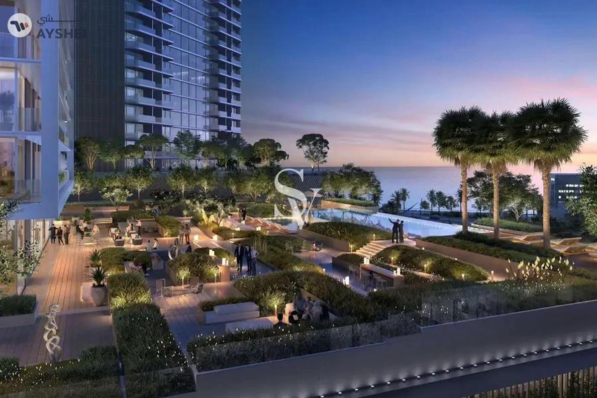 Saria Tower, Dubai Maritime City, Dubai-10-10