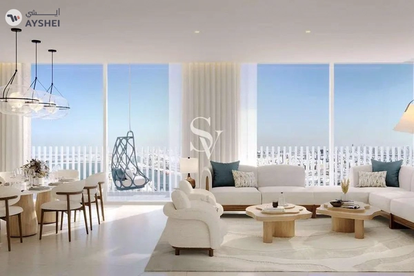 Saria Tower, Dubai Maritime City, Dubai