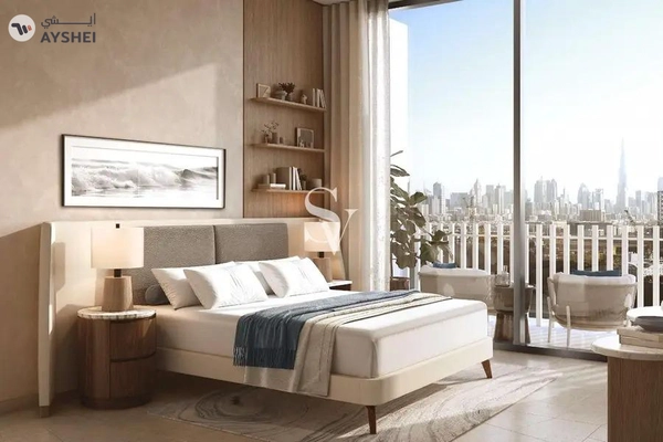 Saria Tower, Dubai Maritime City, Dubai