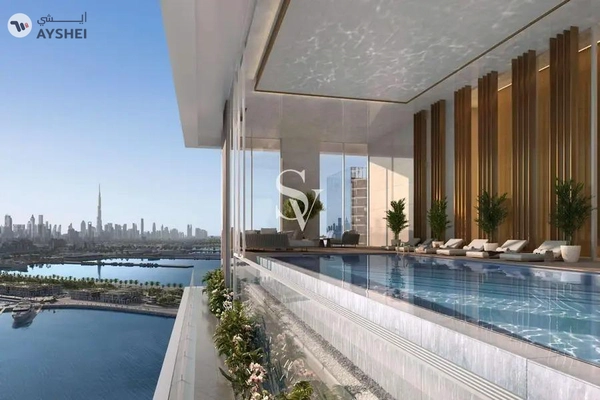 Saria Tower, Dubai Maritime City, Dubai