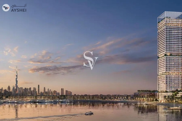 Saria Tower, Dubai Maritime City, Dubai