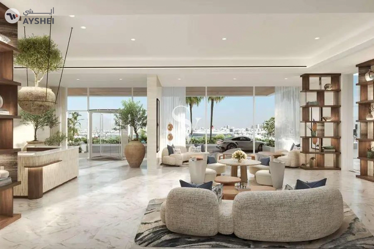 Saria Tower, Dubai Maritime City, Dubai-3-3
