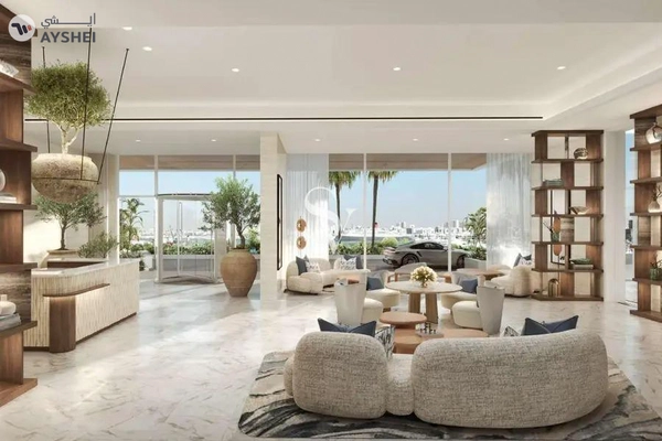 Saria Tower, Dubai Maritime City, Dubai