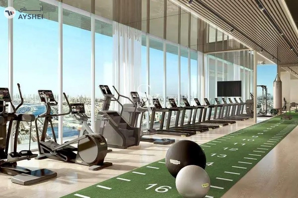 Saria Tower, Dubai Maritime City, Dubai