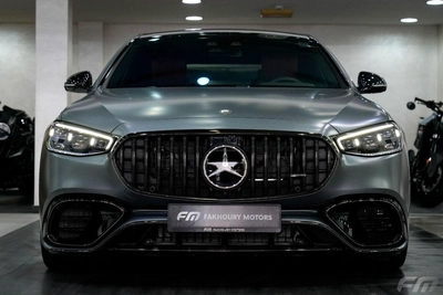 Mercedes Benz S63 AMG E PERFORMANCE EDITION 1 HYBRID, 2023 , BRAND NEW - WITH GARGASH WARRANTY!-0