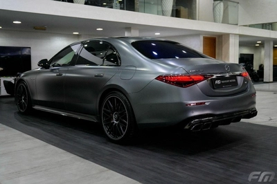 Mercedes Benz S63 AMG E PERFORMANCE EDITION 1 HYBRID, 2023 , BRAND NEW - WITH GARGASH WARRANTY!-18
