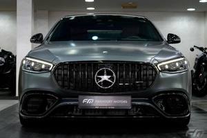 Mercedes Benz S63 AMG E PERFORMANCE EDITION 1 HYBRID, 2023 , BRAND NEW - WITH GARGASH WARRANTY!