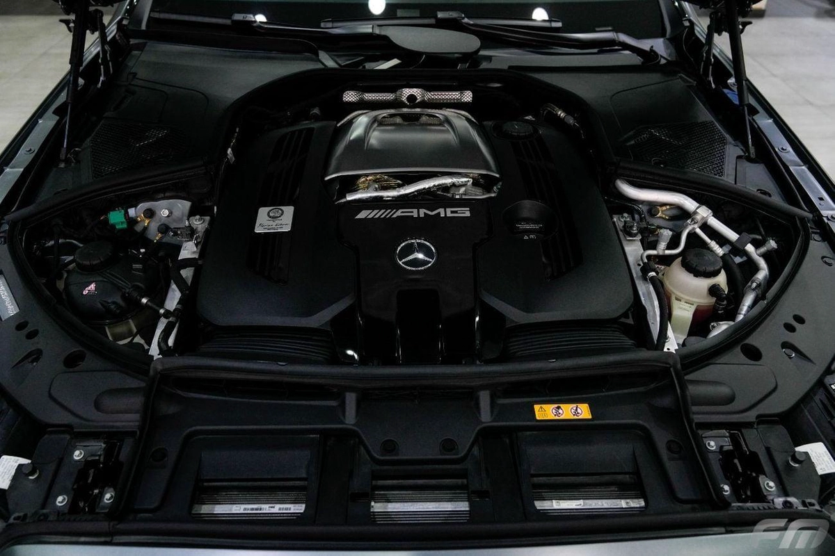 Mercedes Benz S63 AMG E PERFORMANCE EDITION 1 HYBRID, 2023 , BRAND NEW - WITH GARGASH WARRANTY!