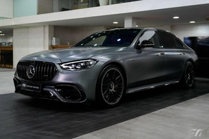 Mercedes Benz S63 AMG E PERFORMANCE EDITION 1 HYBRID, 2023 , BRAND NEW - WITH GARGASH WARRANTY!