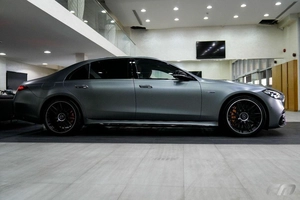 Mercedes Benz S63 AMG E PERFORMANCE EDITION 1 HYBRID, 2023 , BRAND NEW - WITH GARGASH WARRANTY!