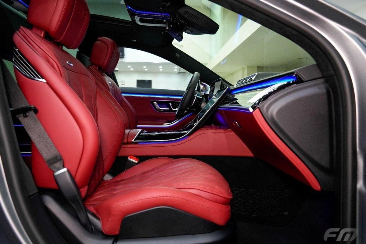 Mercedes Benz S63 AMG E PERFORMANCE EDITION 1 HYBRID, 2023 , BRAND NEW - WITH GARGASH WARRANTY!